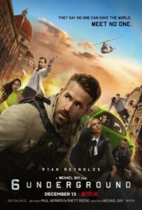 Призрачная шестёрка 2019 Смотреть Онлайн Фильмы Нетфликс с Высоким Рейтингом