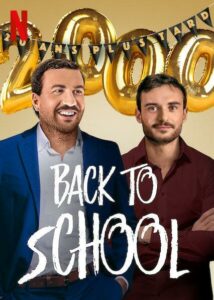 Снова в школе 2019 Смотреть Онлайн Фильмы Нетфликс с Высоким Рейтингом