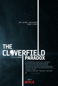 Парадокс Кловерфилда 2018 Смотреть Онлайн Фильмы Нетфликс с Высоким Рейтингом